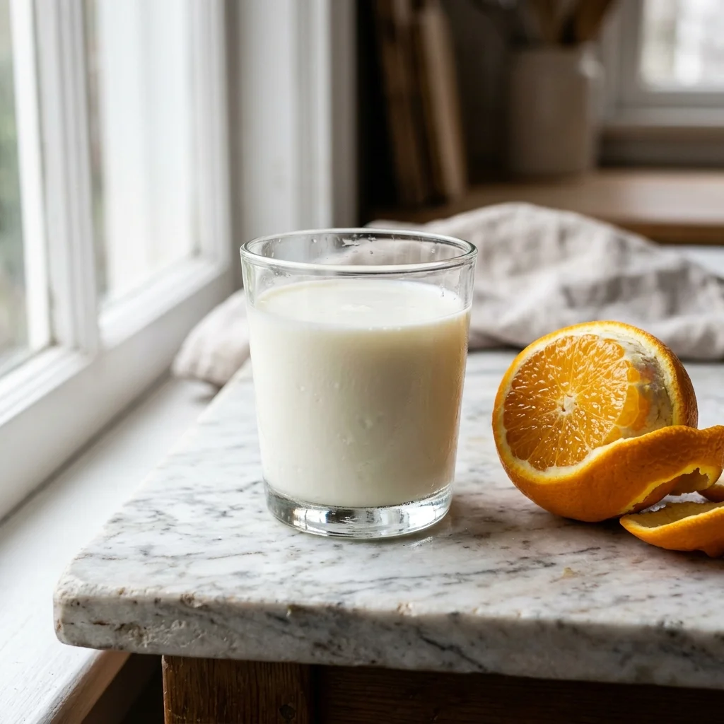 A2 Milk - nutrition facts and calorie information