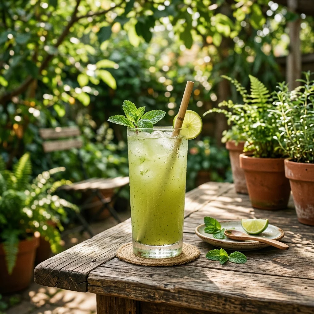 Aam Panna - nutrition facts and calorie information