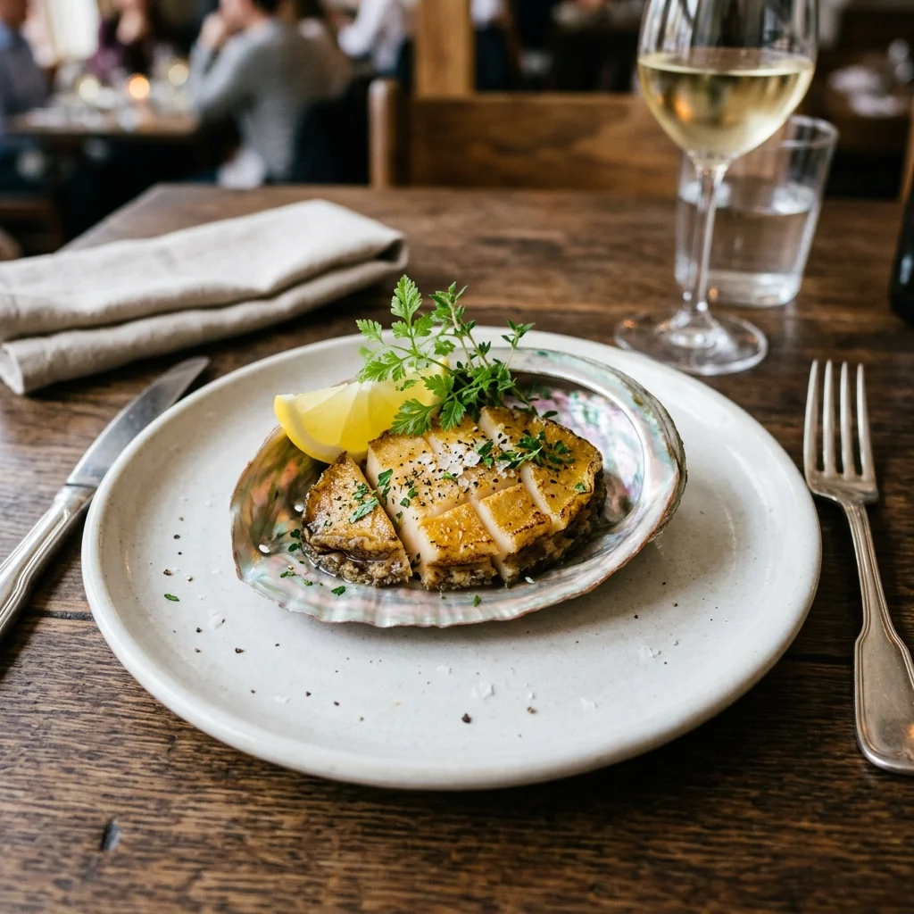 Abalone - nutrition facts and calorie information