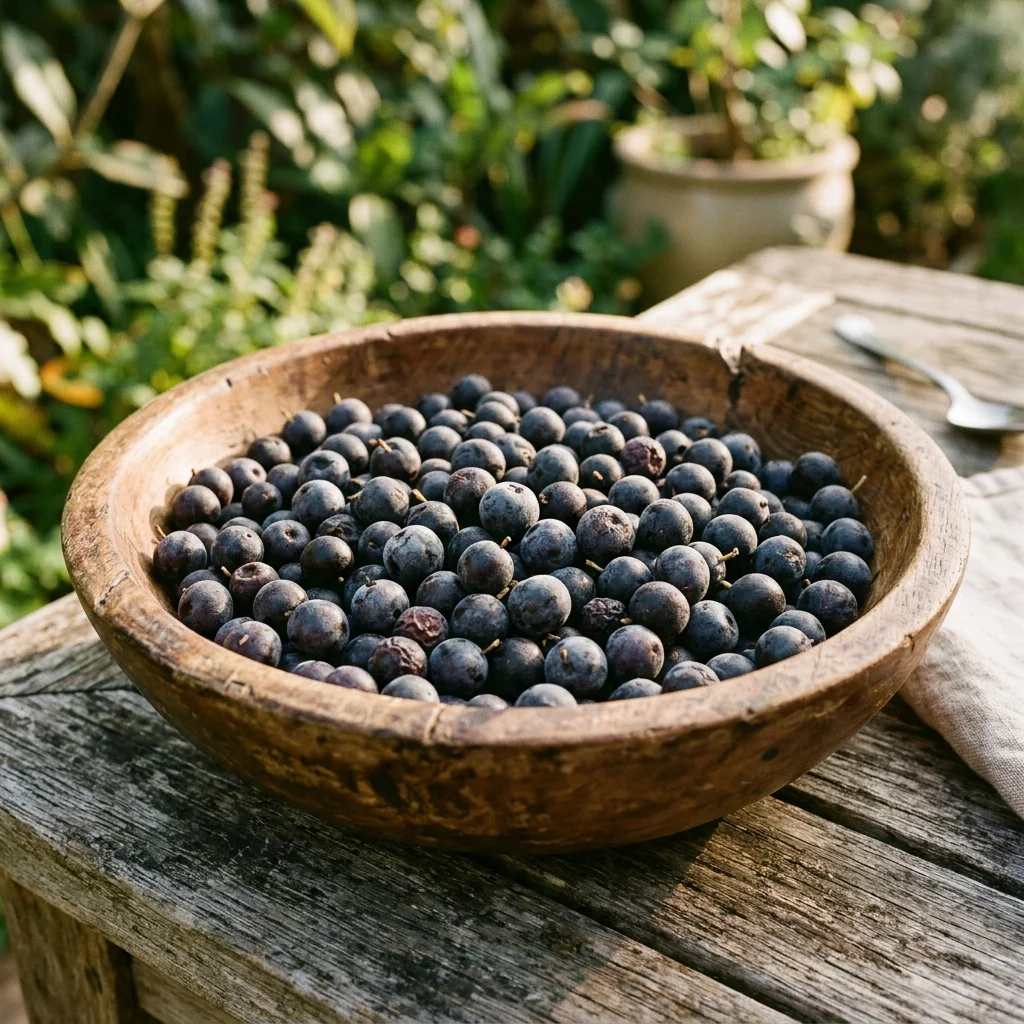 Acai - nutrition facts and calorie information