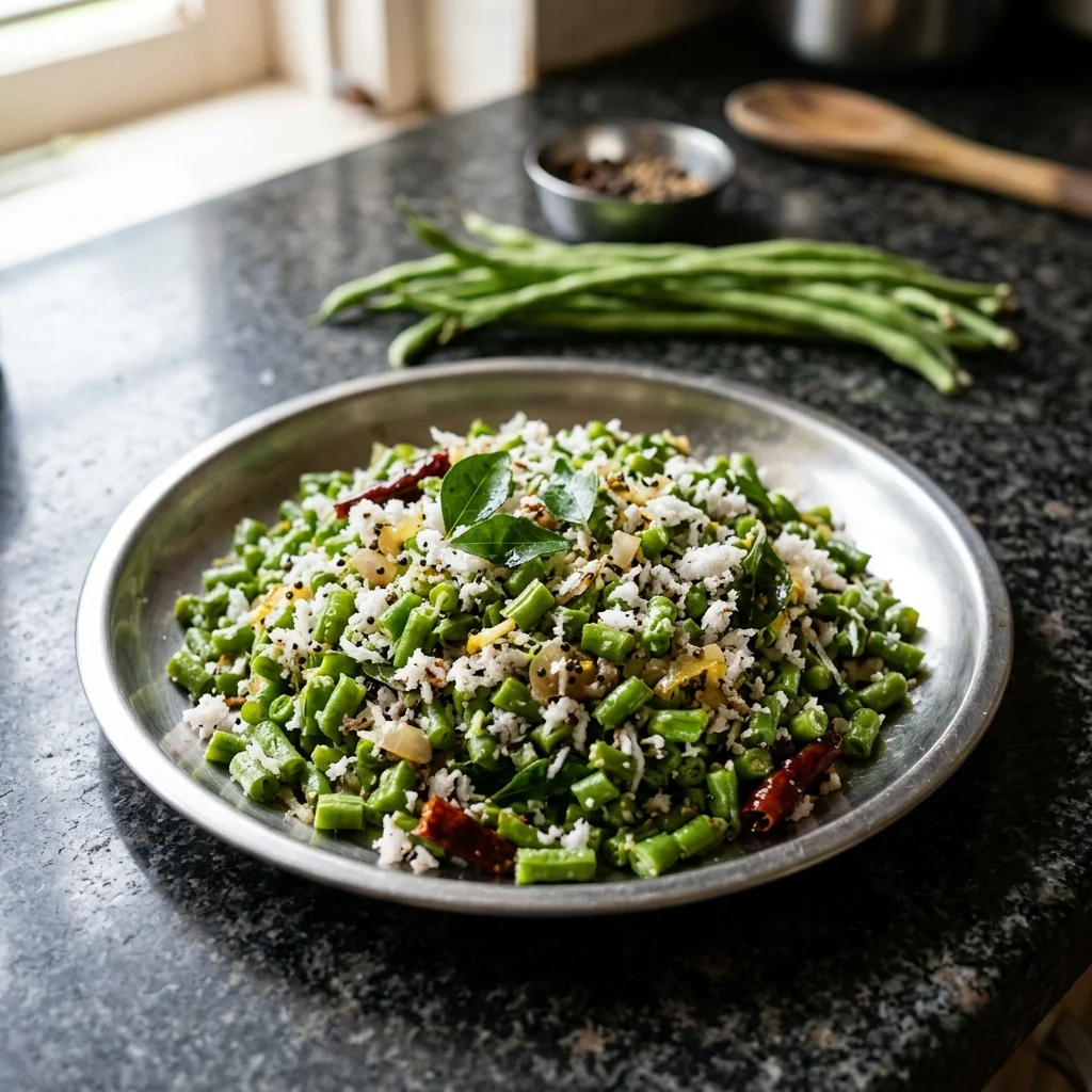 Achinga Payar - nutrition facts and calorie information