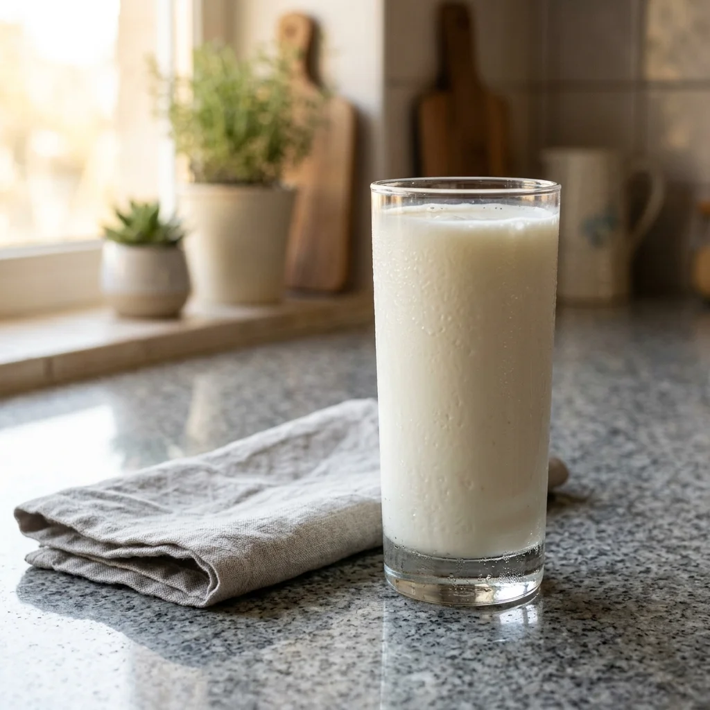 Acidophilus Milk - nutrition facts and calorie information