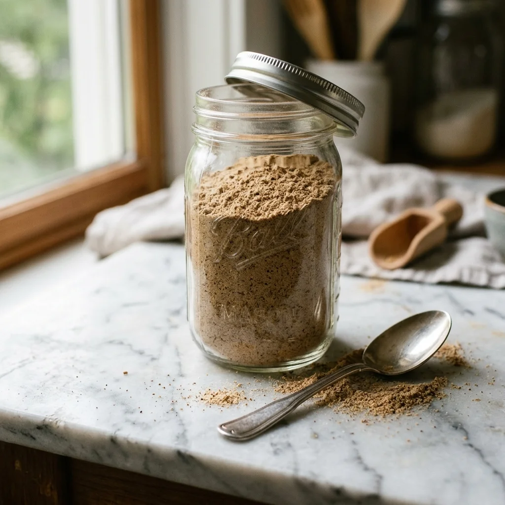 Acorn Flour - nutrition facts and calorie information