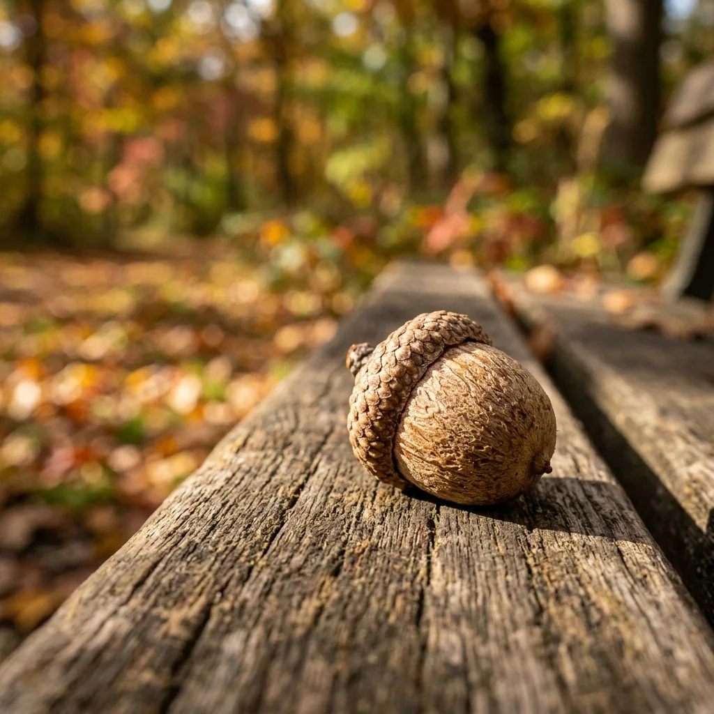 Acorn - nutrition facts and calorie information