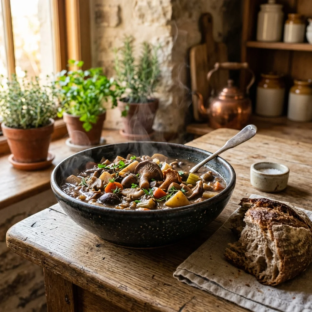 Acorn Stew - nutrition facts and calorie information