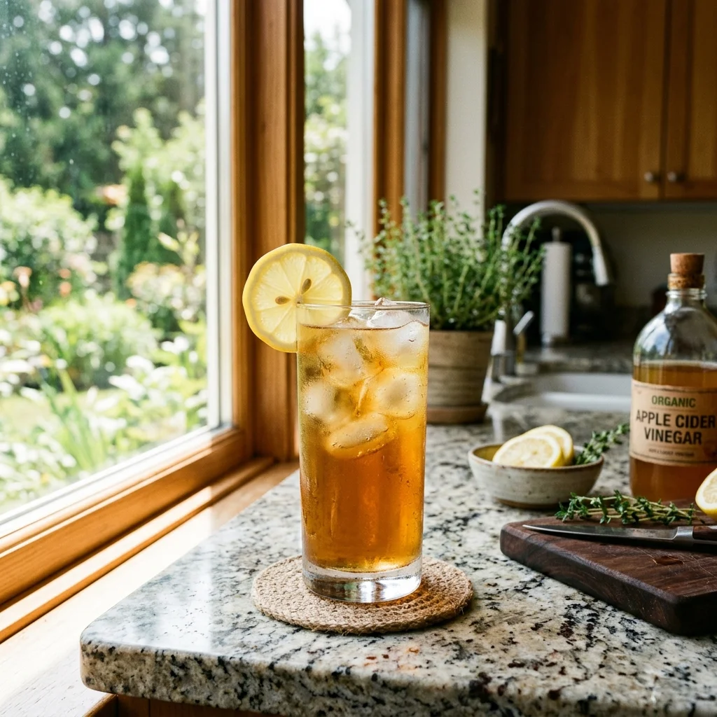 Acv Drink - nutrition facts and calorie information