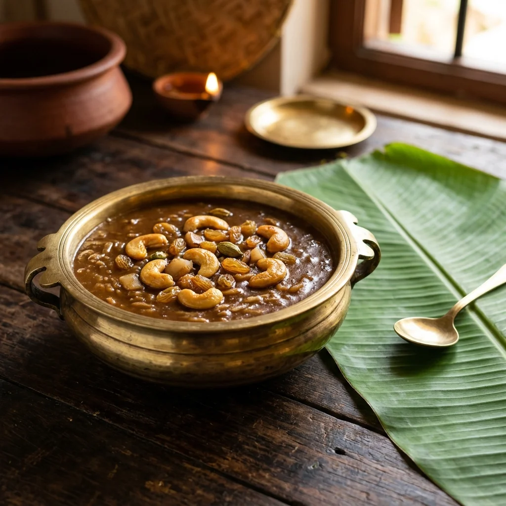 Ada Pradhaman - nutrition facts and calorie information