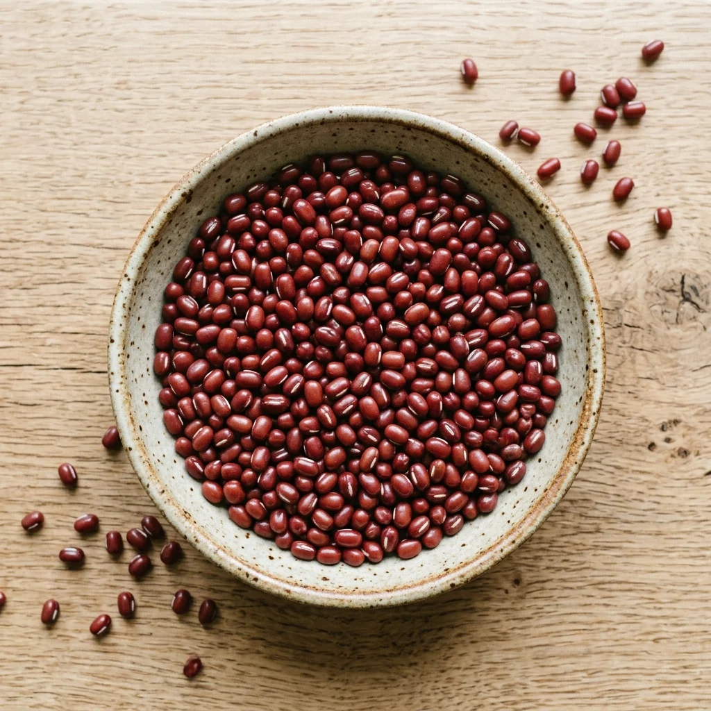 Adzuki Beans - nutrition facts and calorie information