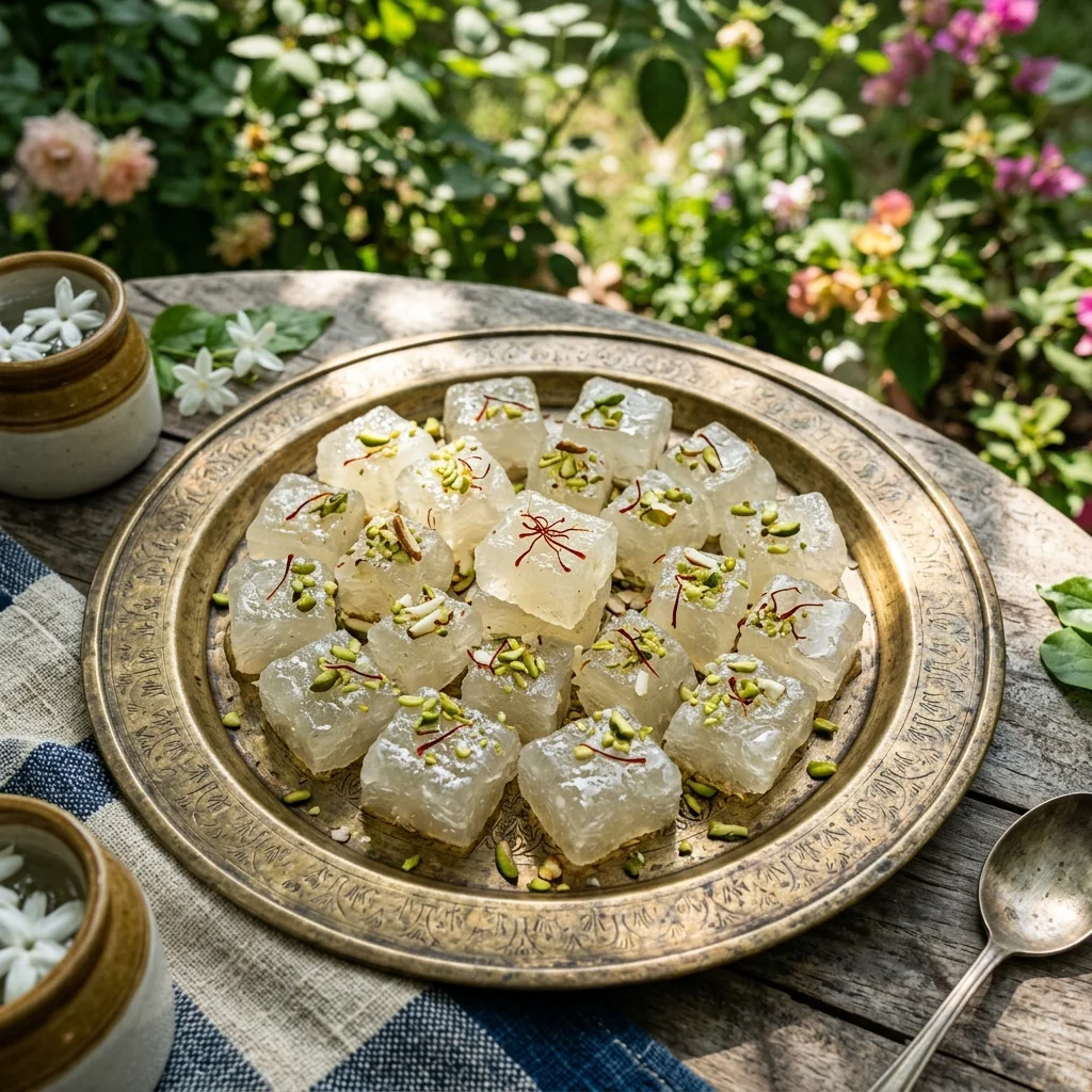 Agra Petha - nutrition facts and calorie information