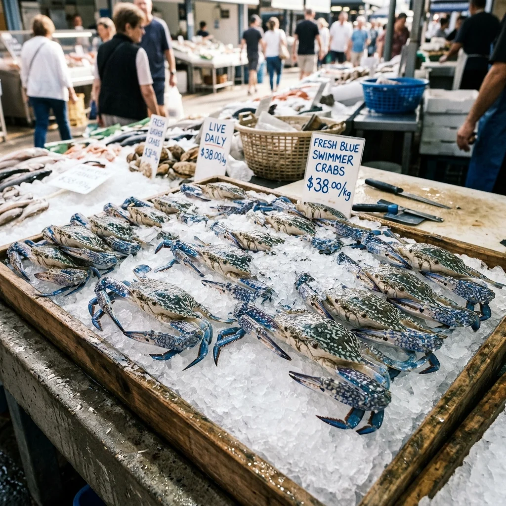 Alimasag - nutrition facts and calorie information