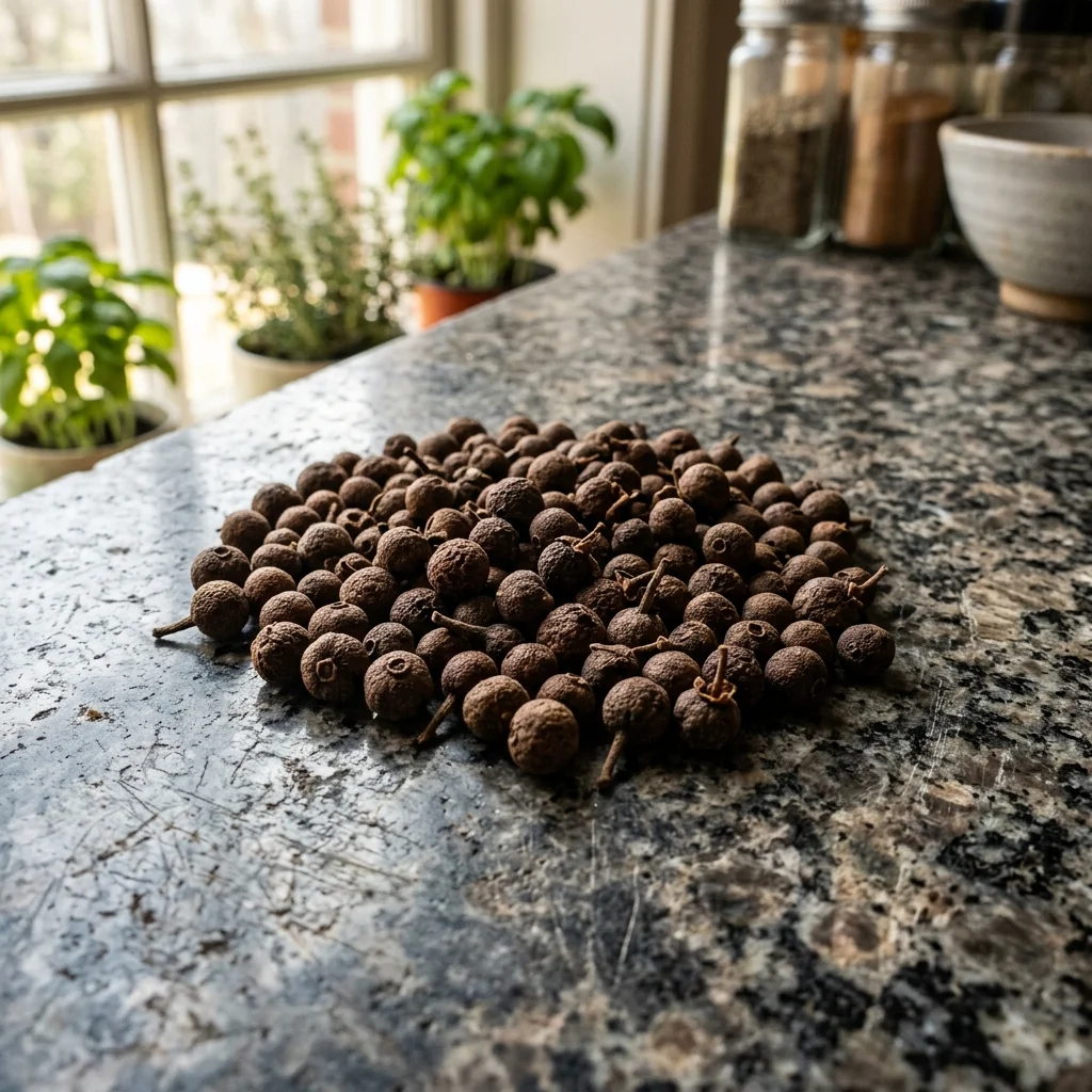 Allspice - nutrition facts and calorie information