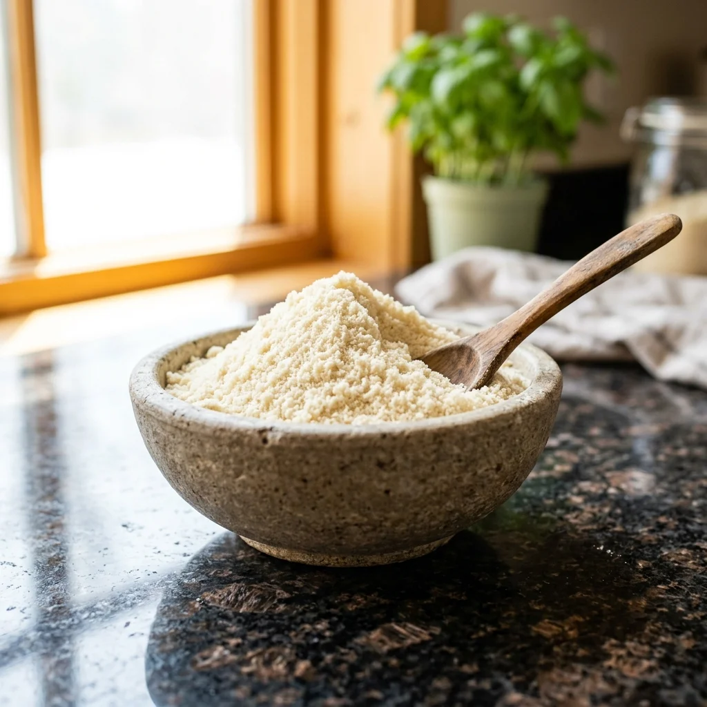 Almond Flour - nutrition facts and calorie information