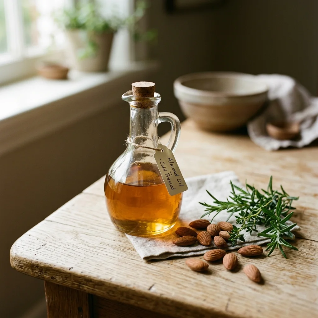 Almond Oil - nutrition facts and calorie information