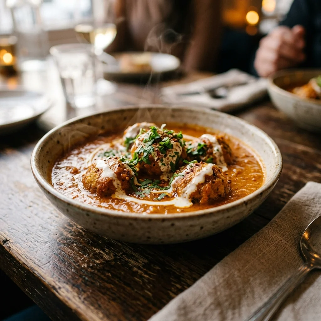 Aloo Kofta - nutrition facts and calorie information