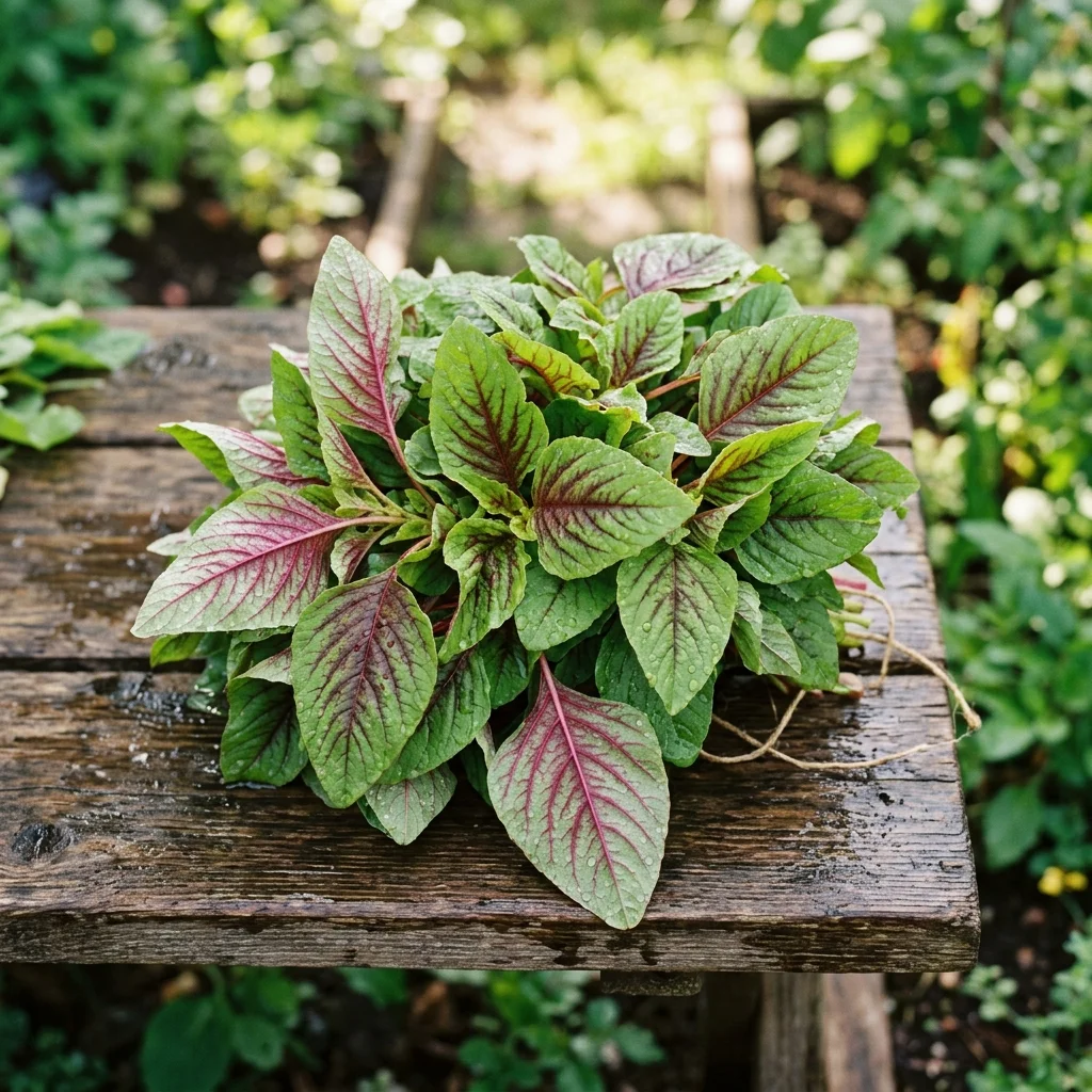 Amaranth Leaves - nutrition facts and calorie information