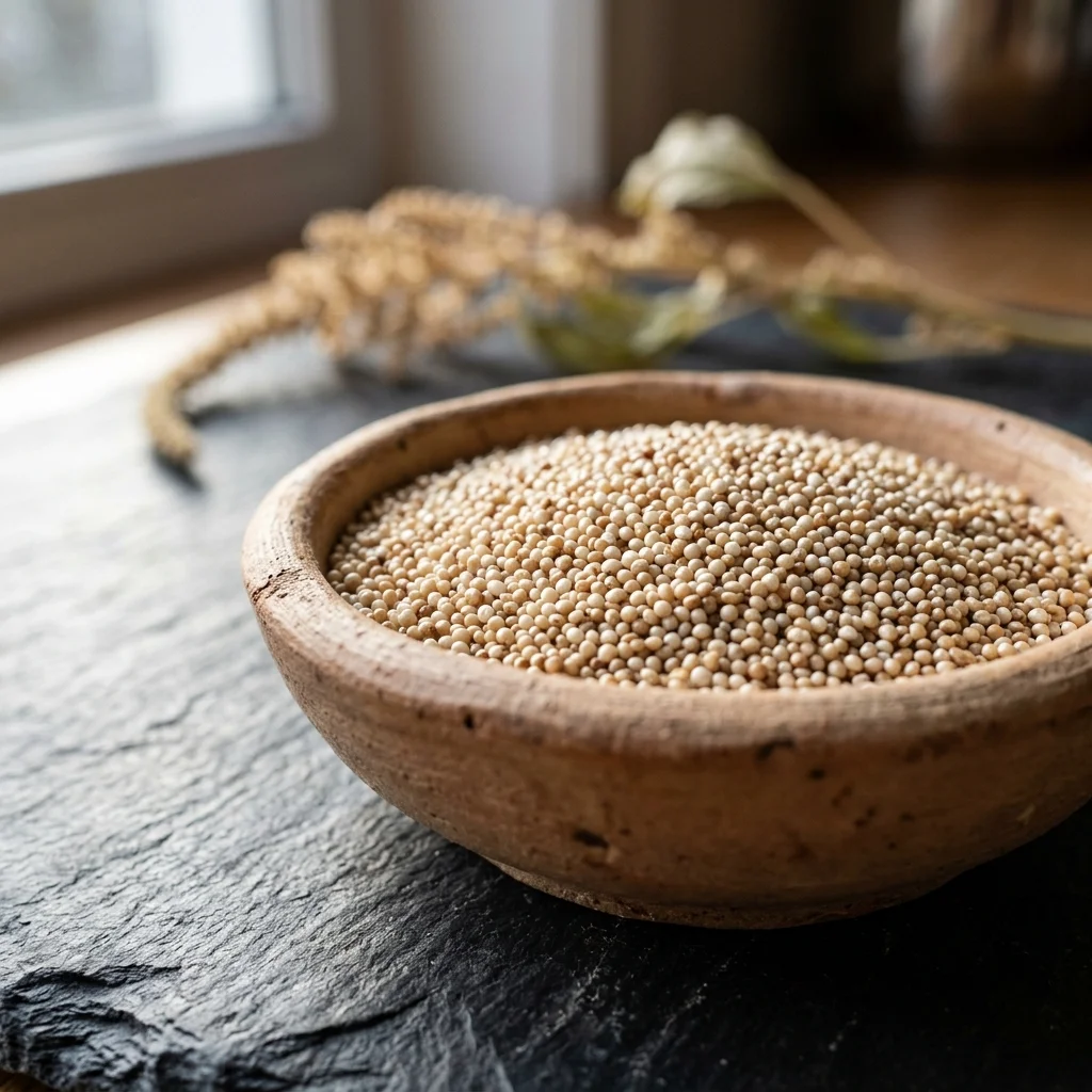 Amaranth - nutrition facts and calorie information