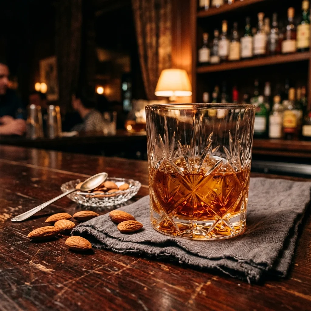 Amaretto - nutrition facts and calorie information