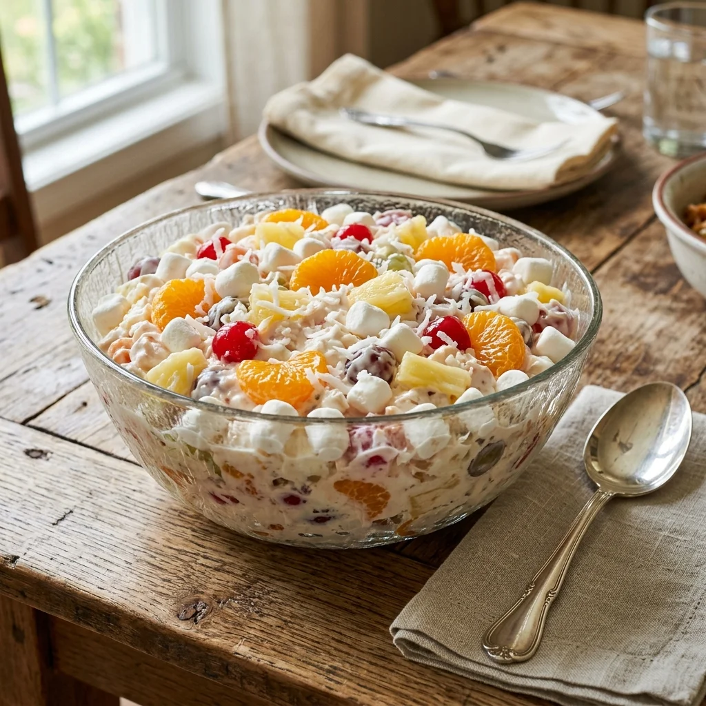 Ambrosia - nutrition facts and calorie information