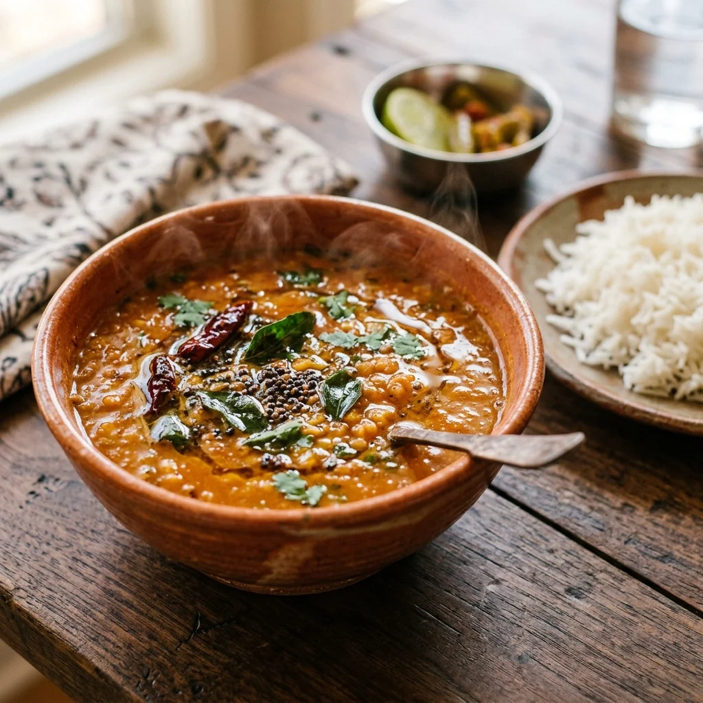 Amti - nutrition facts and calorie information