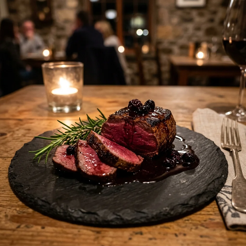 Antelope - nutrition facts and calorie information