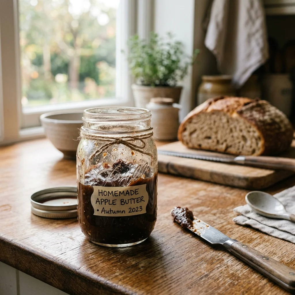 Apple Butter - nutrition facts and calorie information
