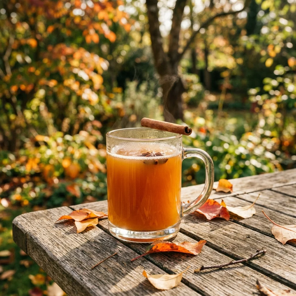 Apple Cider - nutrition facts and calorie information
