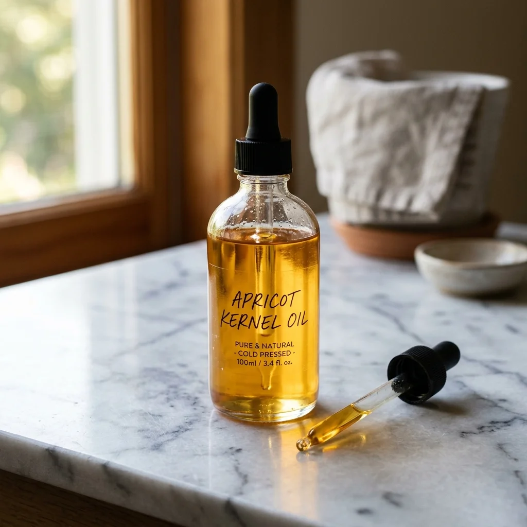 Apricot Oil - nutrition facts and calorie information