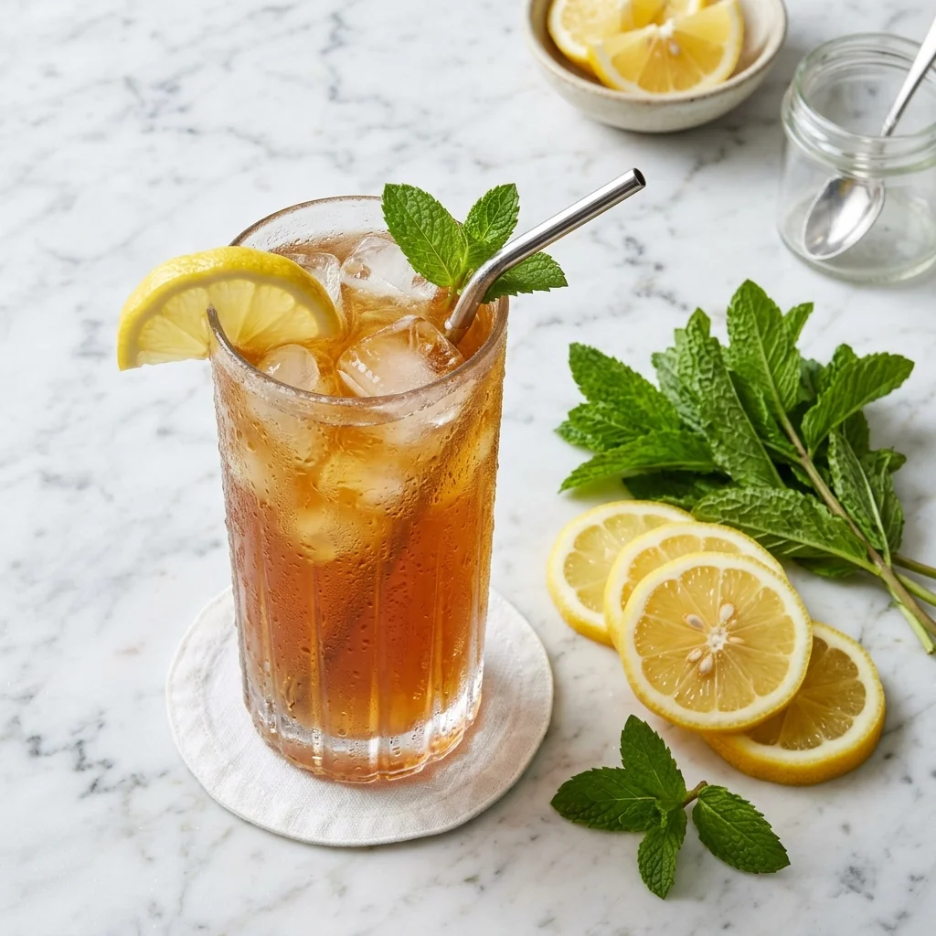 Arnold Palmer - nutrition facts and calorie information