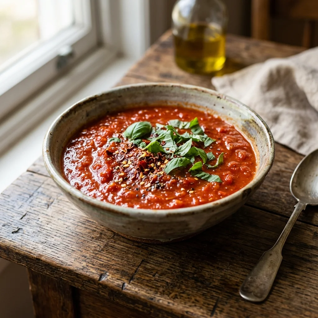 Arrabiata Sauce - nutrition facts and calorie information