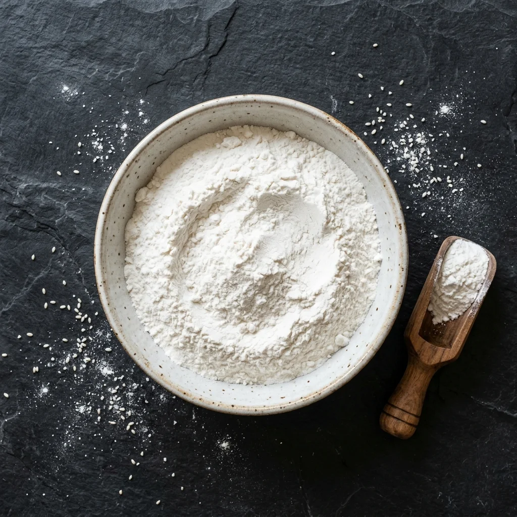 Arrowroot Flour - nutrition facts and calorie information