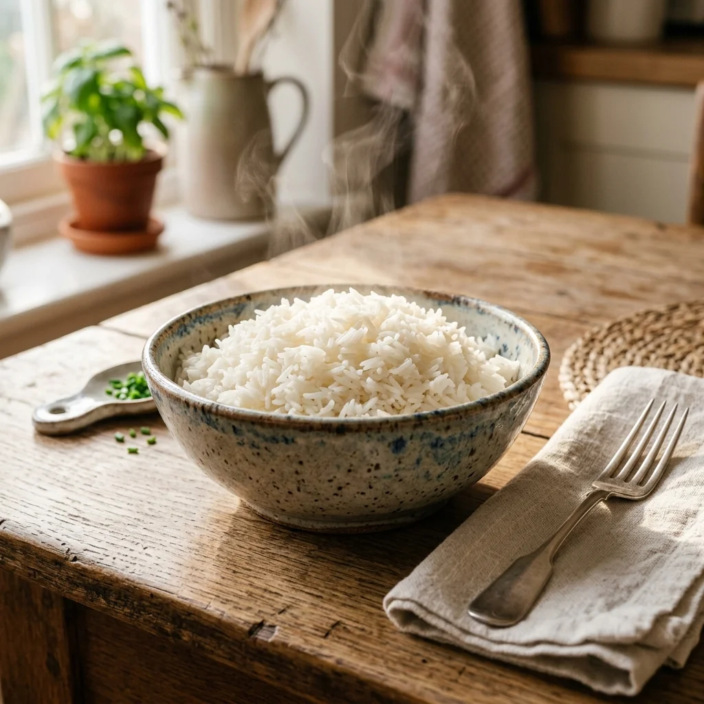 Arroz - nutrition facts and calorie information