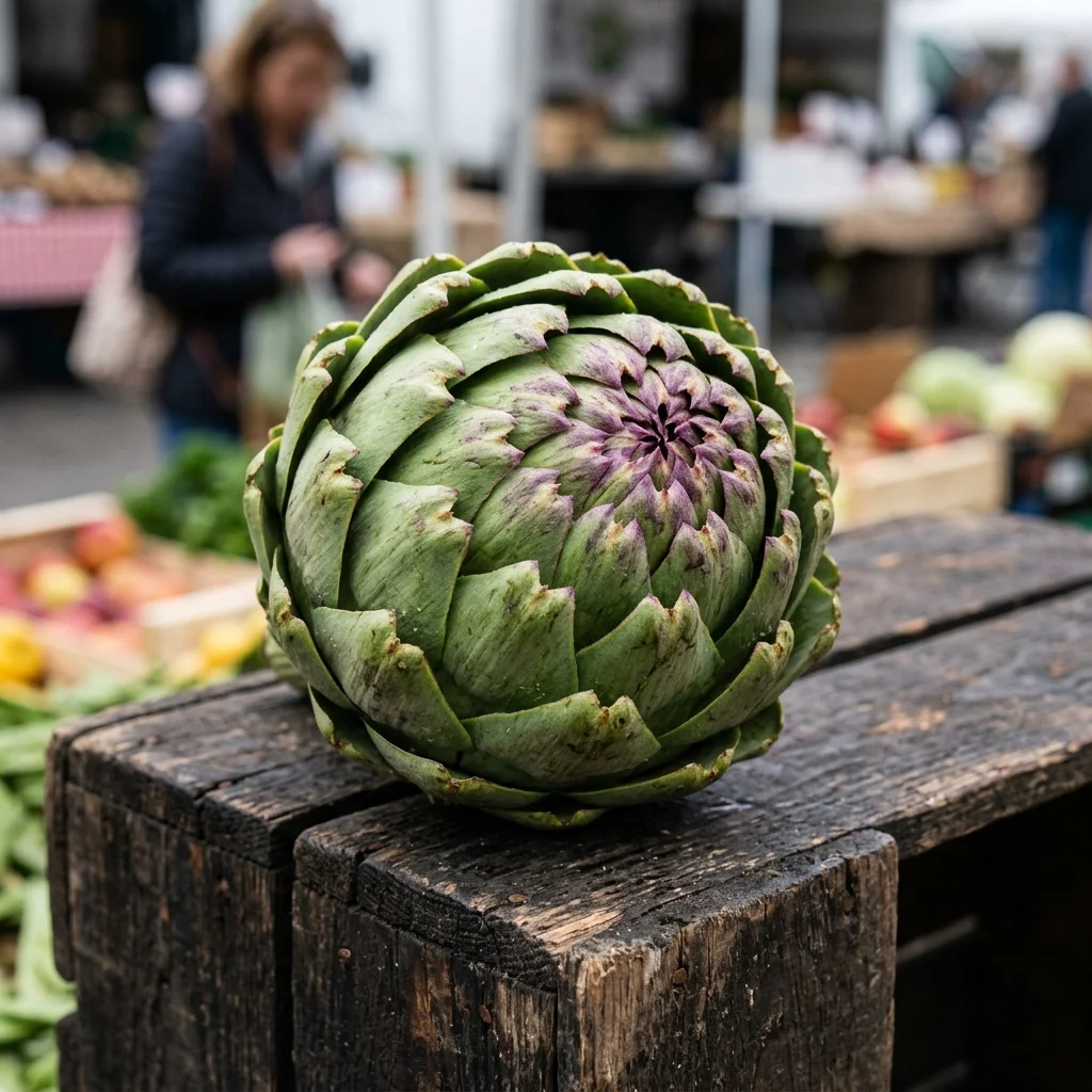 Artichoke - nutrition facts and calorie information