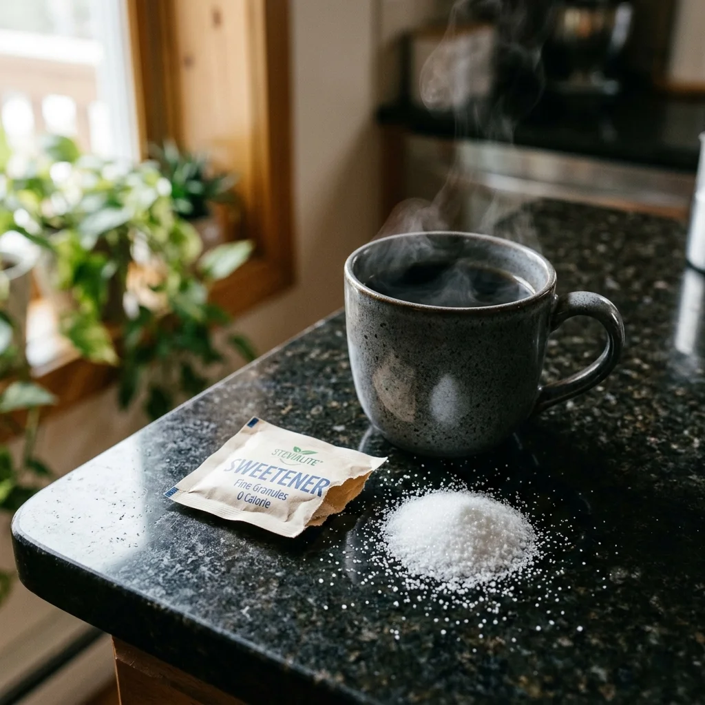Artificial Sweetener - nutrition facts and calorie information