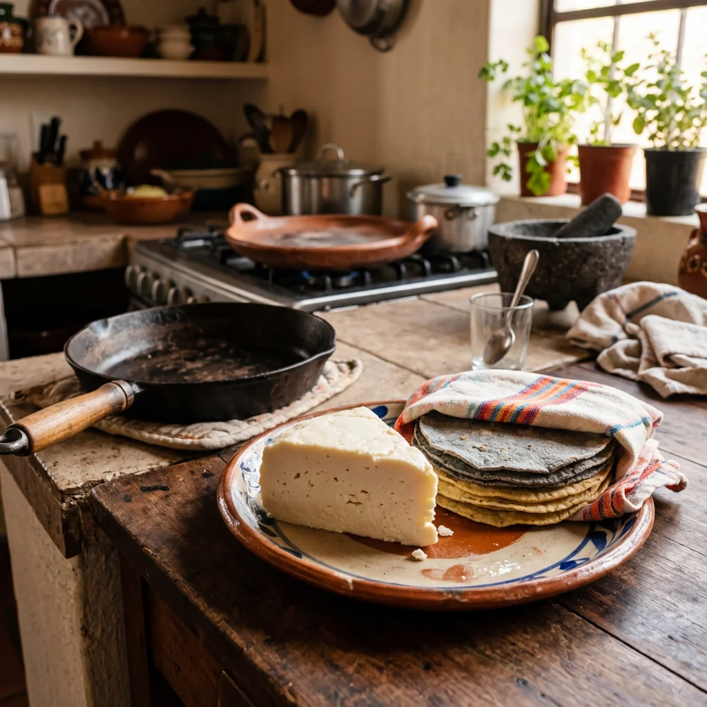 Asadero - nutrition facts and calorie information