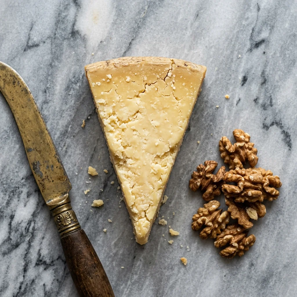 Asiago Cheese - nutrition facts and calorie information