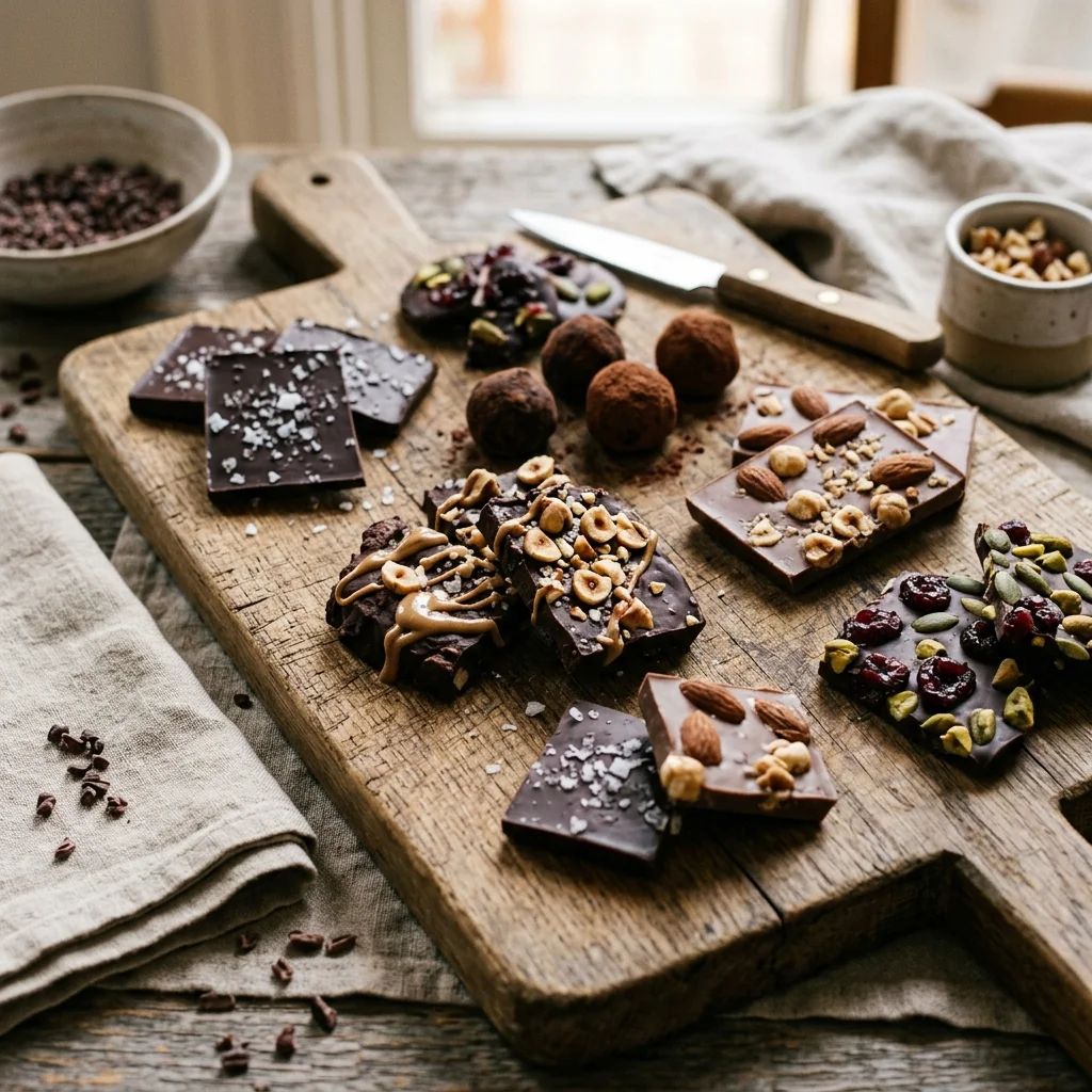 Assorted Chocolates - nutrition facts and calorie information