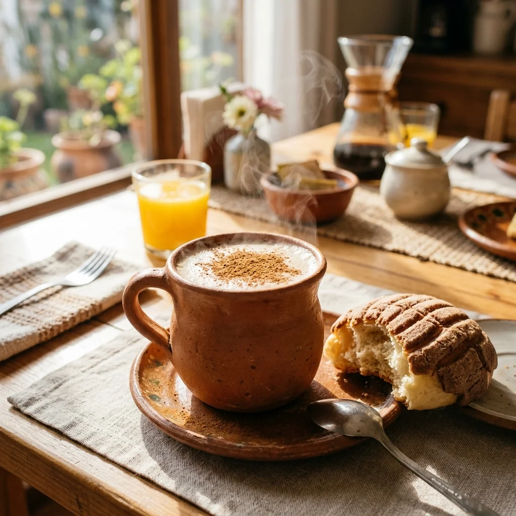 Atole - nutrition facts and calorie information