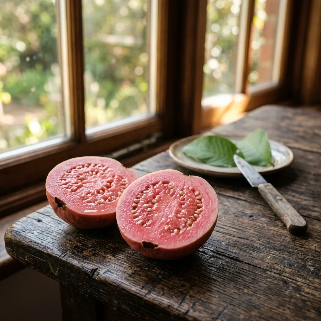 Ava (Guava) - nutrition facts and calorie information