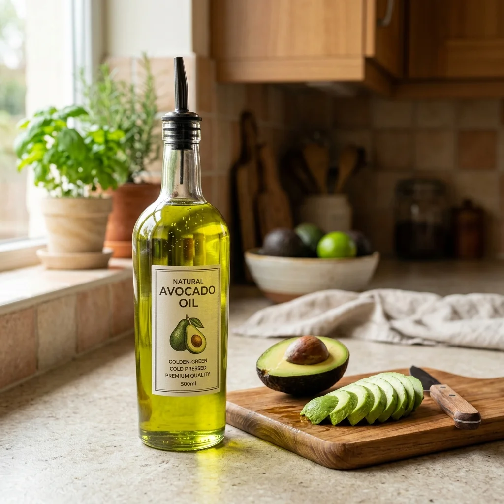Avocado Oil - nutrition facts and calorie information