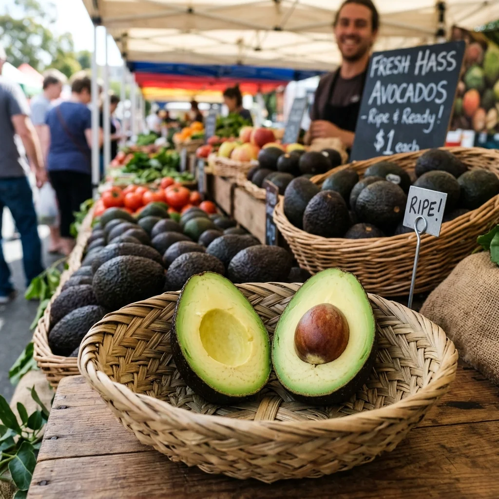 Avocado - nutrition facts and calorie information