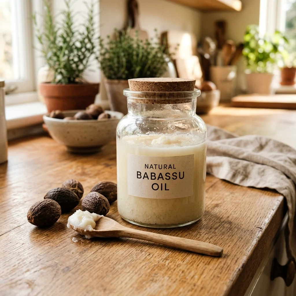 Babassu Oil - nutrition facts and calorie information