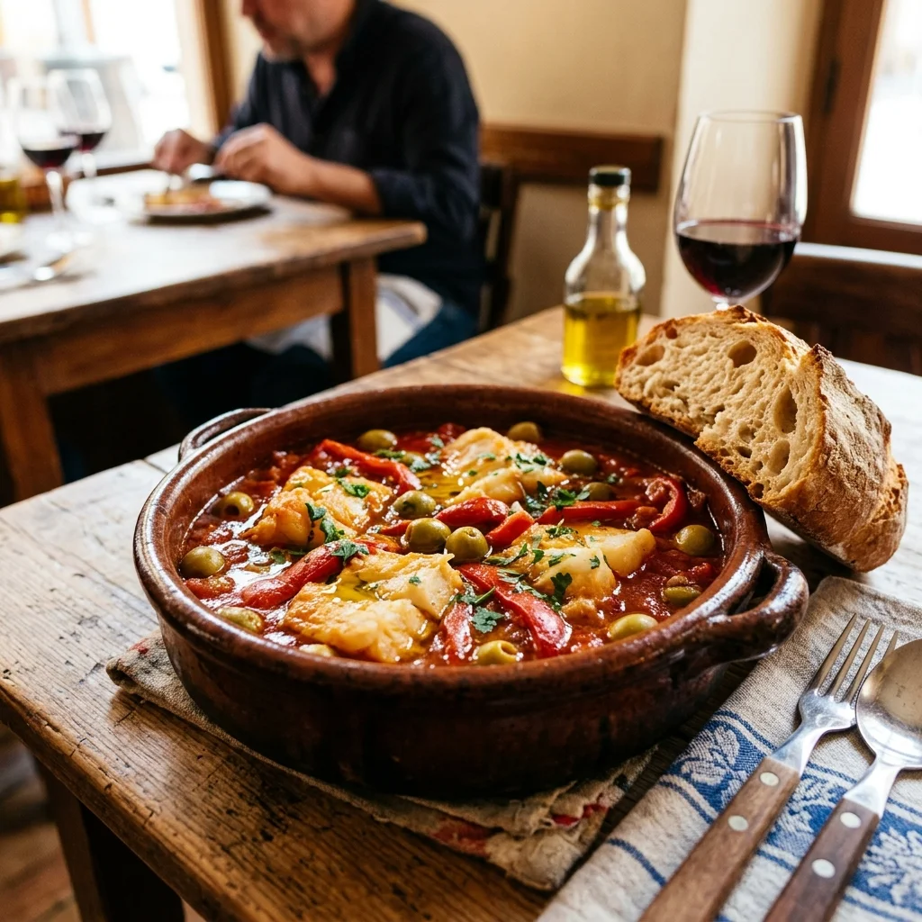 Bacalao - nutrition facts and calorie information