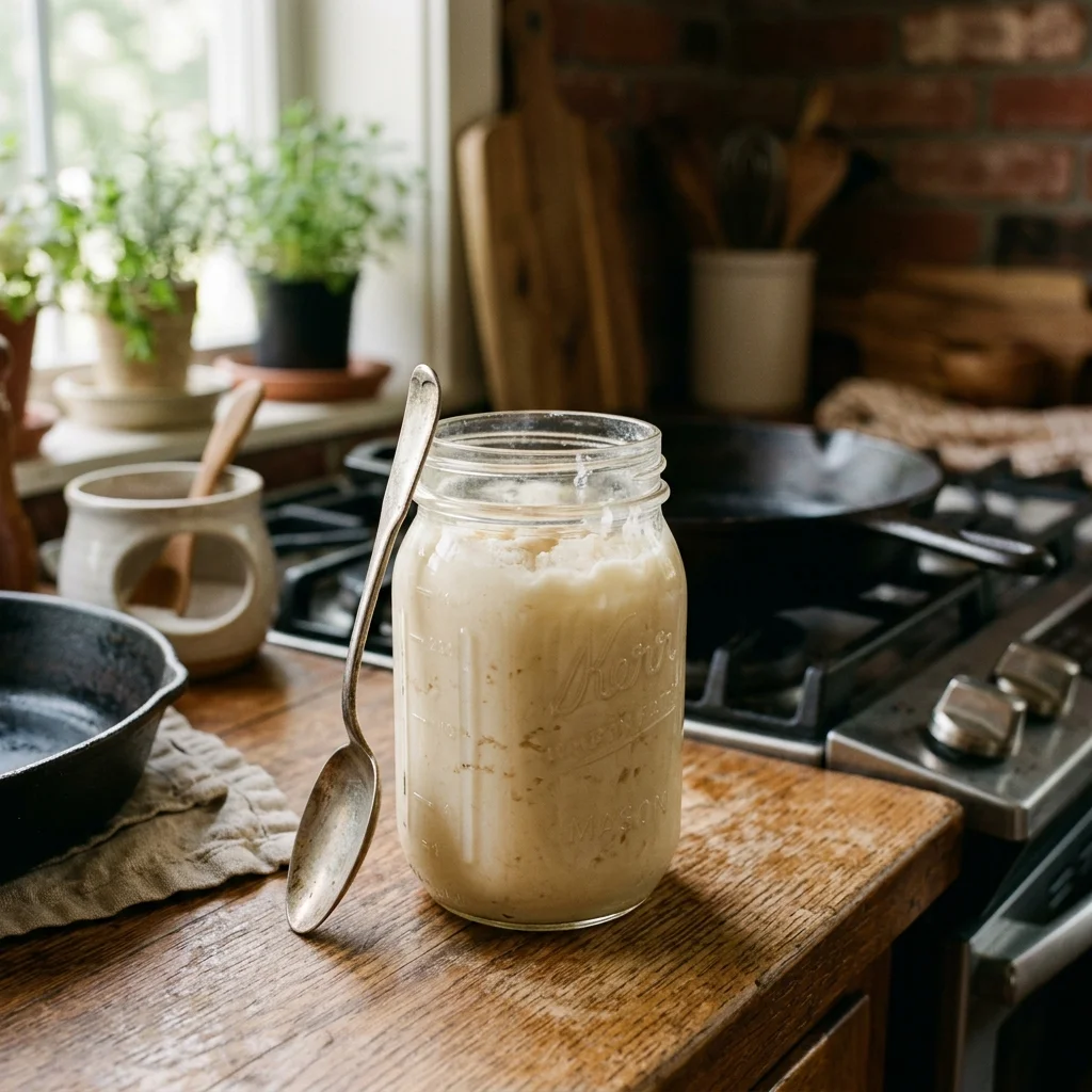 Bacon Fat - nutrition facts and calorie information