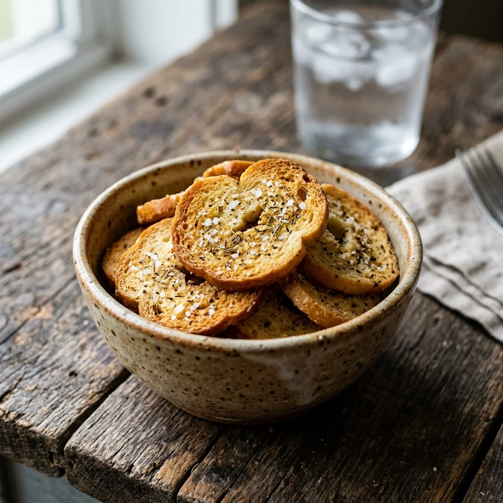 Bagel Chips - nutrition facts and calorie information