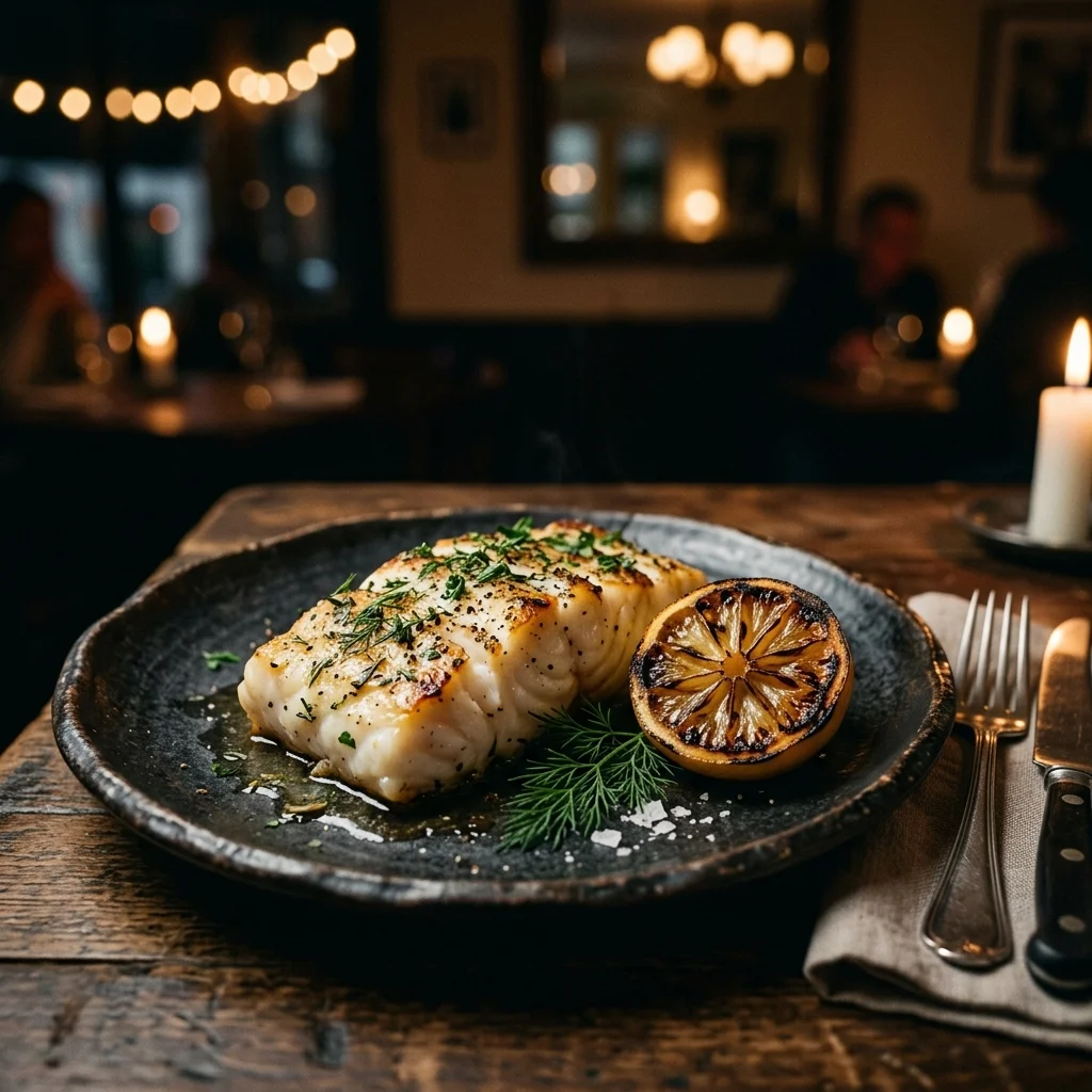 Baked Fish - nutrition facts and calorie information