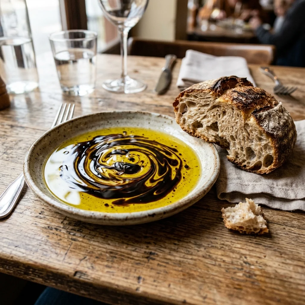 Balsamic Vinegar - nutrition facts and calorie information