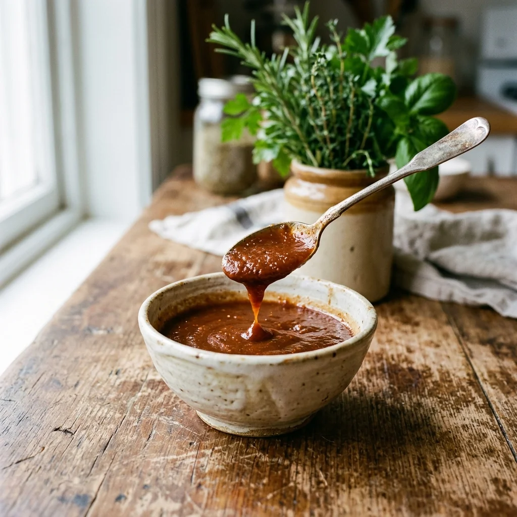 Banana Ketchup - nutrition facts and calorie information