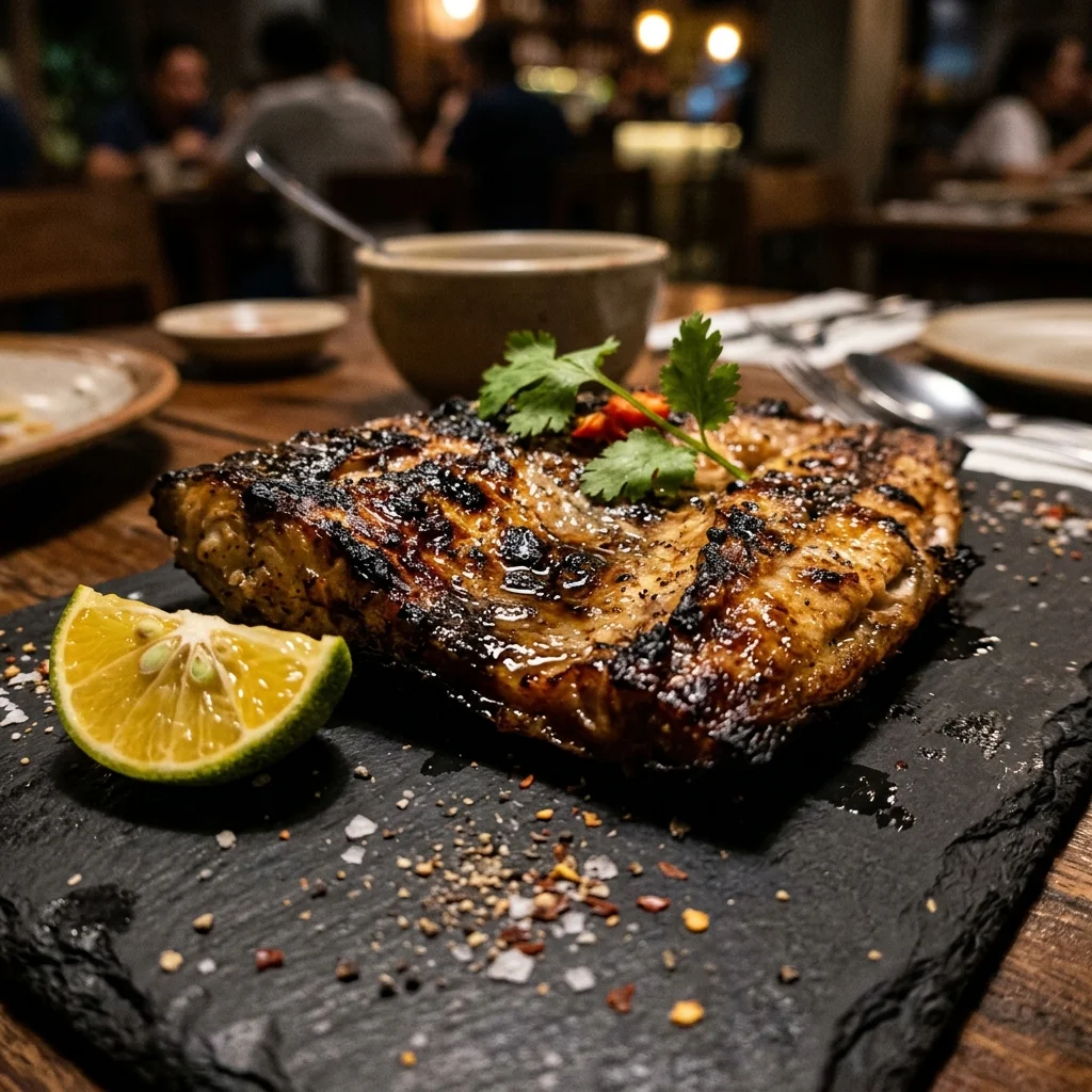 Bangus Belly - nutrition facts and calorie information