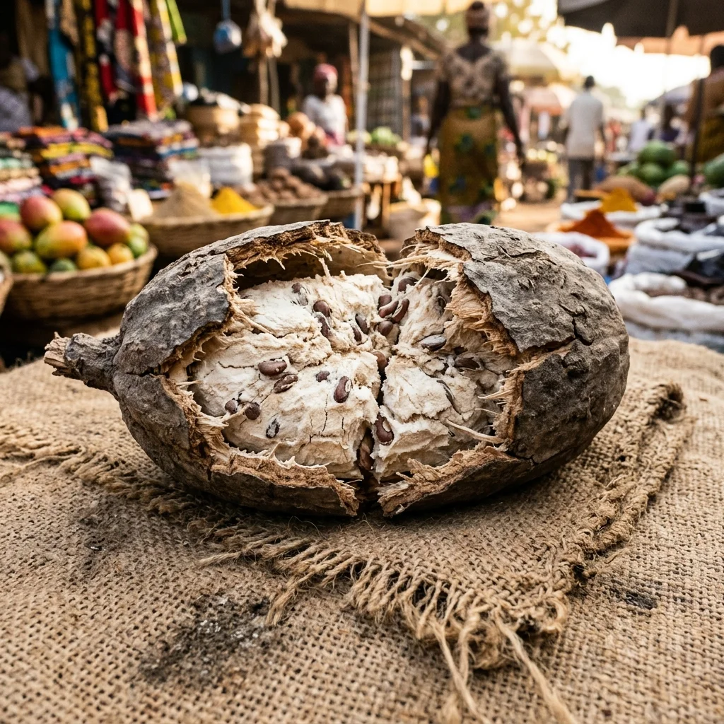 Baobab - nutrition facts and calorie information