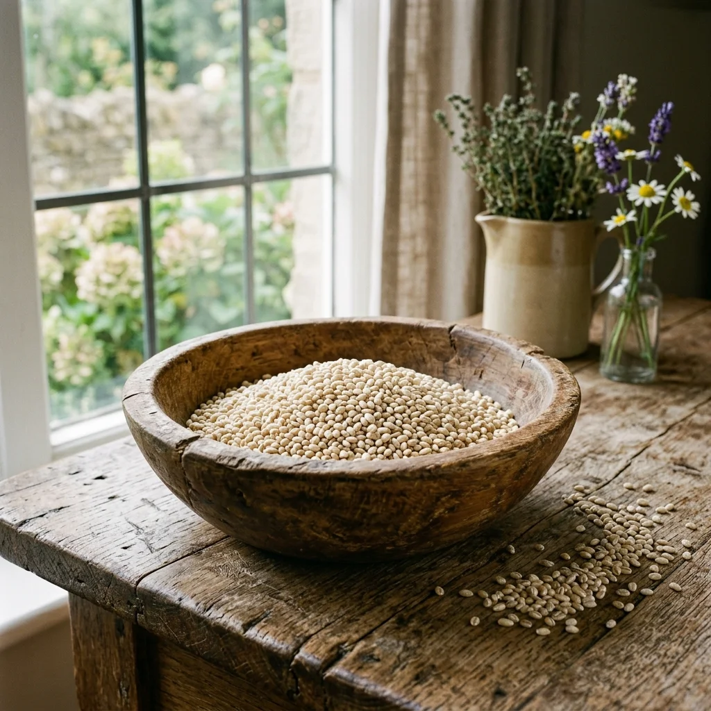 Barley - nutrition facts and calorie information